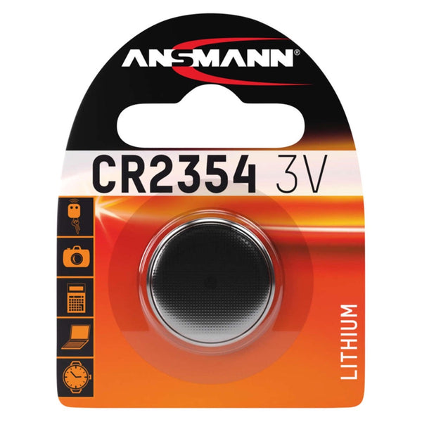 Ansmann CR2354 Lithium Coin Cell | 1 Pack