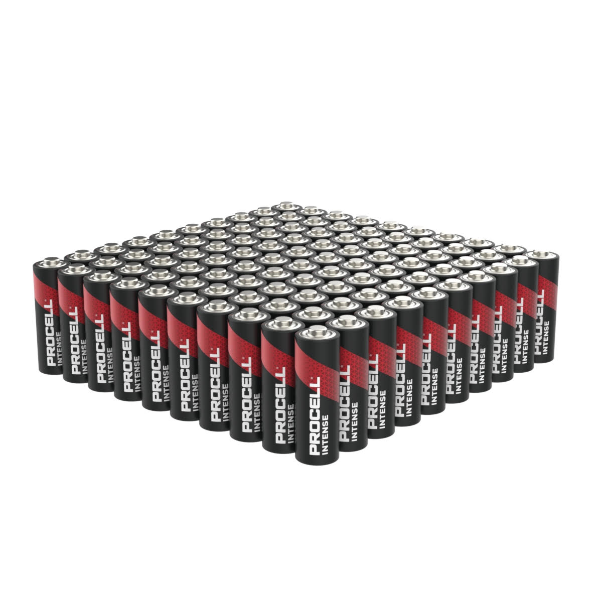 Duracell Procell Intense Power AA Batteries 100 Pack Bulk Deal