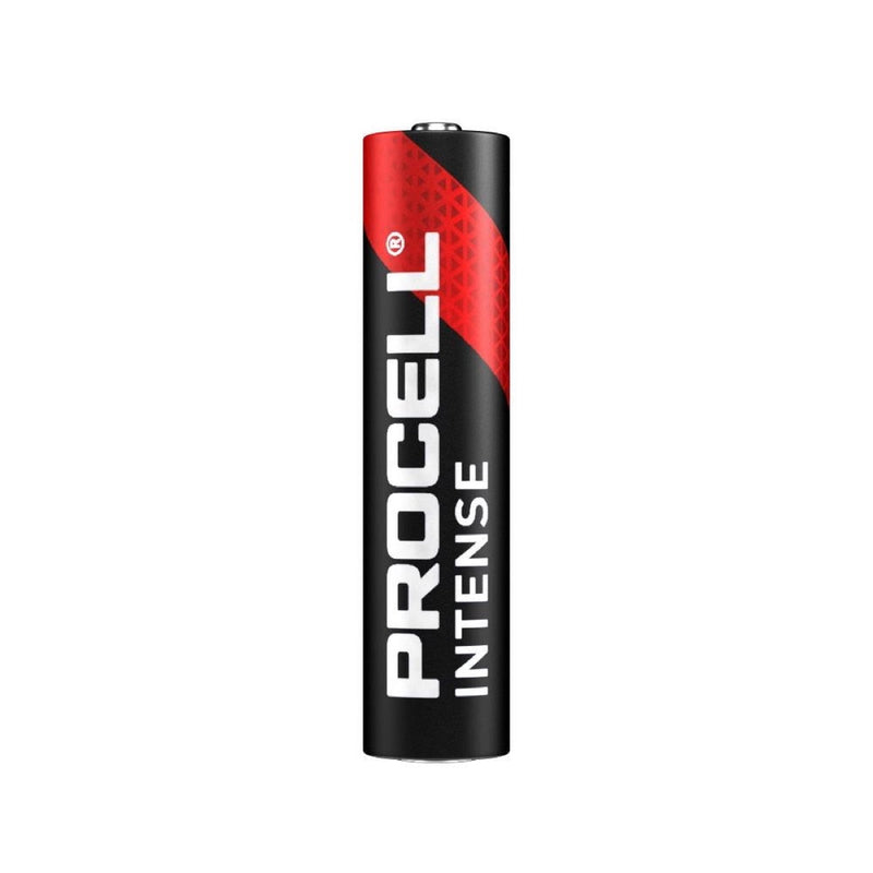 Duracell Procell Intense Power AAA LR03 PX2400 Batteries | 100 Bulk Pack