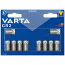 Varta CR2 Lithium Batteries | 10 Pack, Main image