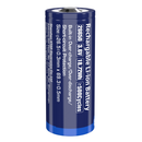 Xtar 26650 3.6V/3.7V LED Flashlight 5200mAh Rechargeable Battery | 1 Pack, Image 2