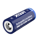 Xtar 26650 3.6V/3.7V LED Flashlight 5200mAh Rechargeable Battery | 1 Pack, Image 3