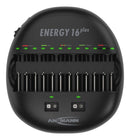 Ansmann Energy 16 Plus Speed Battery Charger