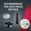 Duracell Procell Intense CR2032 Coin Cell Lithium Batteries | 5 Pack, Image 3