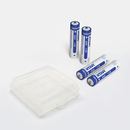 Xtar 1.5V AAA 800mAh Lithium Rechargeable Batteries | 4 Pack, Image 5