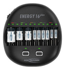 Ansmann Energy 16 Plus Speed Battery Charger