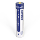 Xtar 1.5V AAA 800mAh Lithium Rechargeable Batteries | 4 Pack, Image 6