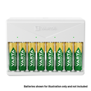 Varta Multi-Charger + 8 Channel Battery Charger for AA/AAA Batteries, Image 4