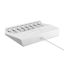 Varta Multi-Charger + 8 Channel Battery Charger for AA/AAA Batteries, Image 3