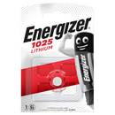 Energizer CR1025 Lithium Coin Cell Battery | 1 Pack, Main image
