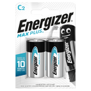 Energizer MaxPlus C LR14 Batteries | 2 Pack, Main image