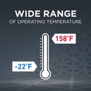 Duracell Procell Intense CR2032 Coin Cell Lithium Batteries | 5 Pack, Image 8