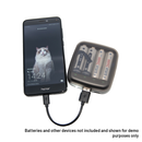 Xtar BC4 4 Channel USB Charger for 1.5V Lithium & 1.2V NiMH AA/AAA Batteries, Image 5