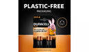 Duracell Plus AAA LR03 Batteries | 36 Pack