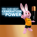 Duracell Optimum AAA LR03 Batteries | 8 Pack