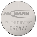 Ansmann CR2477 Lithium Coin Cell  Battery |1 Pack