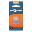 Ansmann CR2477 Lithium Coin Cell  Battery |1 Pack