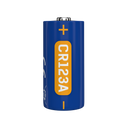 Ansmann Bulk CR123A Batteries | Box of 50