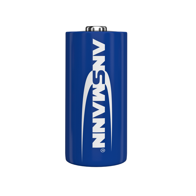 Ansmann Bulk CR123A Batteries | Box of 50