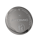 Atomic CR2032H 3V Coin Cell Battery | 1 Pack, Image 3