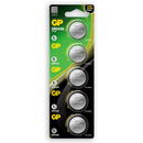 GP CR2430 Coin Cell Batteries | 5 Pack