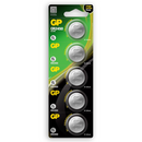 GP CR2025 Coin Cell Batteries | 5 Pack