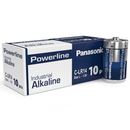 Panasonic Powerline C LR14AD Industrial Batteries | Box of 10, Main image