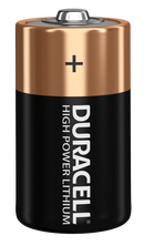 Duracell Lithium DL123 CR123A Battery | Tray of 400, Image 2