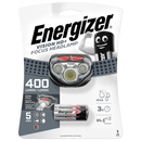 Energizer Vision HD+ Focus LED Headlight | 400 Lumens | Batteries Included, Main image