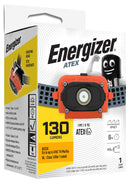 Energizer Intrinsically Safe ATEX 130 Lumens LED Headlamp | 1 Pack, Main image