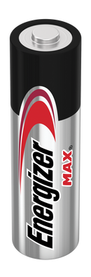 Energizer Max AA LR6 Alkaline Batteries | 40 Pack, Image 2