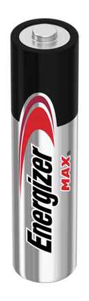 Energizer Max AAA LR03 Alkaline Batteries | 500 Pack