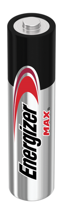 Energizer Max AAA LR03 Alkaline Batteries | 8 Pack, Image 2