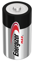 Energizer Max C LR14 Alkaline Batteries | 150 Pack