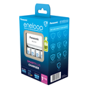 Panasonic Eneloop SmartPlus Charger including  4 x Eneloop 2000mAh AA Batteries, Image 2