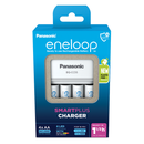 Panasonic Eneloop SmartPlus Charger including  4 x Eneloop 2000mAh AA Batteries, Image 3