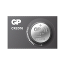 GP CR2016 Coin Cell Batteries | 1 Pack