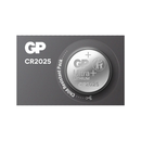 GP CR2025 Coin Cell Batteries | 1 Pack