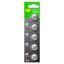 GP CR2032 Coin Cell Batteries | 5 Pack