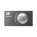 GP CR2430 Coin Cell Batteries | 1 Pack