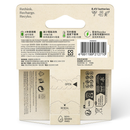 GP ReCyko+ 9V PP3 200mAh Rechargeable Battery | 1 Pack