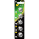 GP CR2032 Coin Cell Batteries | 5 Pack, Main image