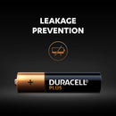 Duracell Plus AAA LR03 Batteries | 20 Pack, Image 3