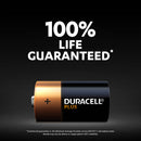 Duracell Plus C LR14 Batteries | 4 Pack, Image 2