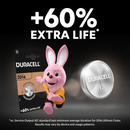 Duracell CR2016 DL2016 Coin Cell Lithium Batteries | 2 Pack, Image 5