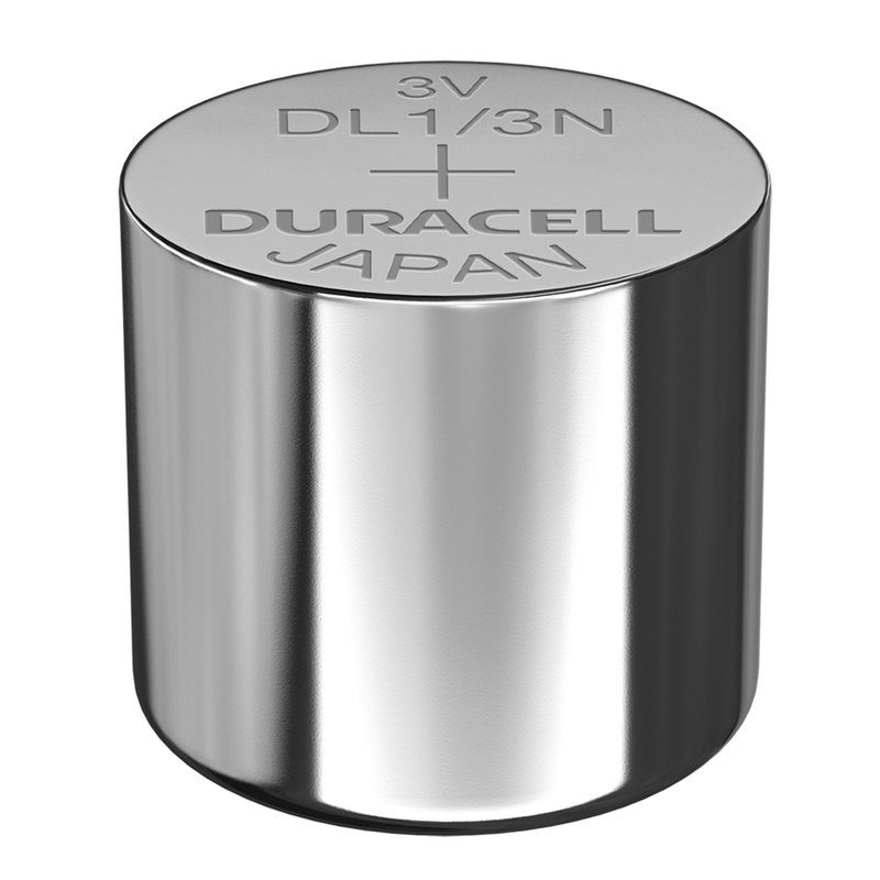 Duracell DL1/3N CR1/3N 2L76 Button Cell Battery | 1 Pack