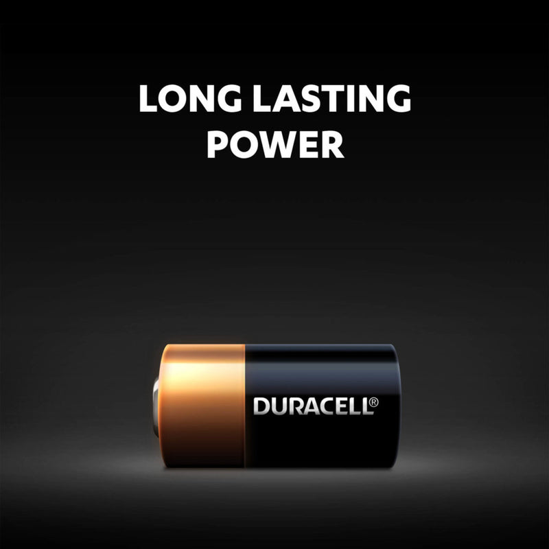 Duracell Lithium DL123 CR123A Batteries | 10 Pack