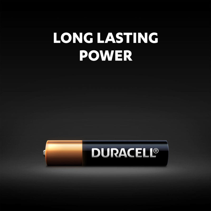 Duracell AAAA MX2500 LR61 Batteries | 2 Pack