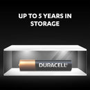 Duracell AAAA MX2500 LR61 Batteries | 2 Pack, Image 4
