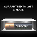 Duracell Rechargeable AAA HR03 900mAh Pre-Charged Batteries | 4 Pack, Image 3